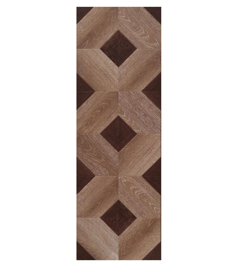 ლამინ. იატაკის საფარი  #1592-2  1210x404x10.50მმ  EURO DECOR მწვანე ძირით