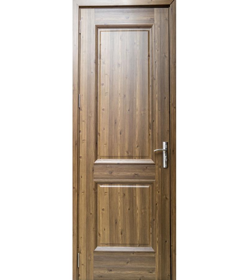 Door KMC-063  Size  215*80*4 color  Ancient Pine  (KCN-16)