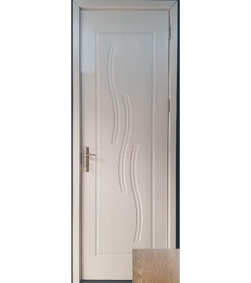 Door OP-092 Size  205*75*4 color  OAK (1-3)