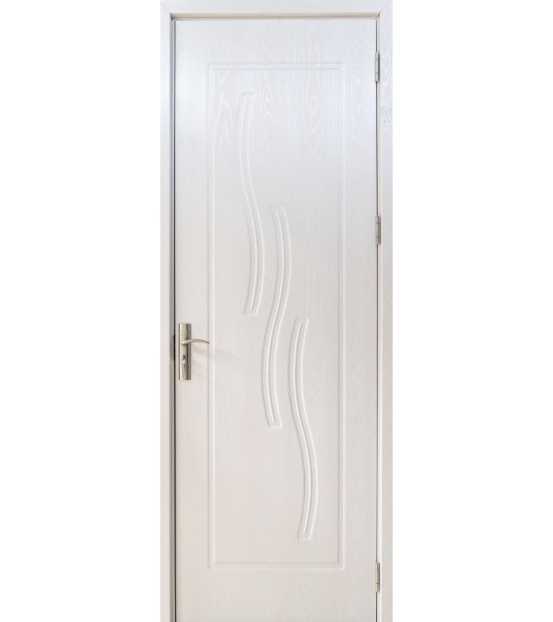 Door OP-092 Size  205*75*4 color  Pearl  White (AKC-021)