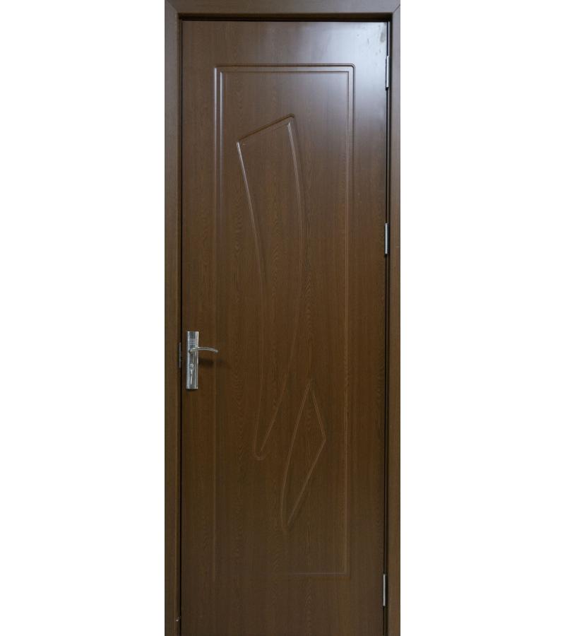 Door KM-297 Size  215*75*4 color  OAK (1-3)