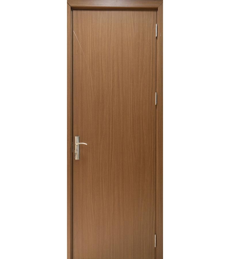 Door KM-726 Size  205*75*4 color  Coffe Oak (KCN-13)