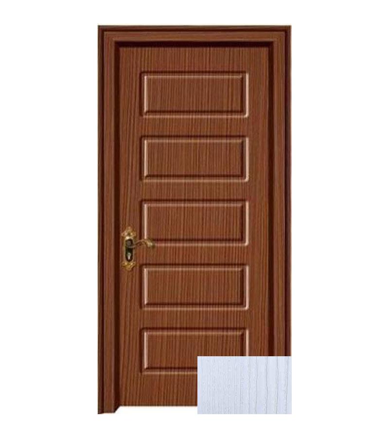 Door OP-098 Size  215*80*4 color Pearl White (AKC-021)