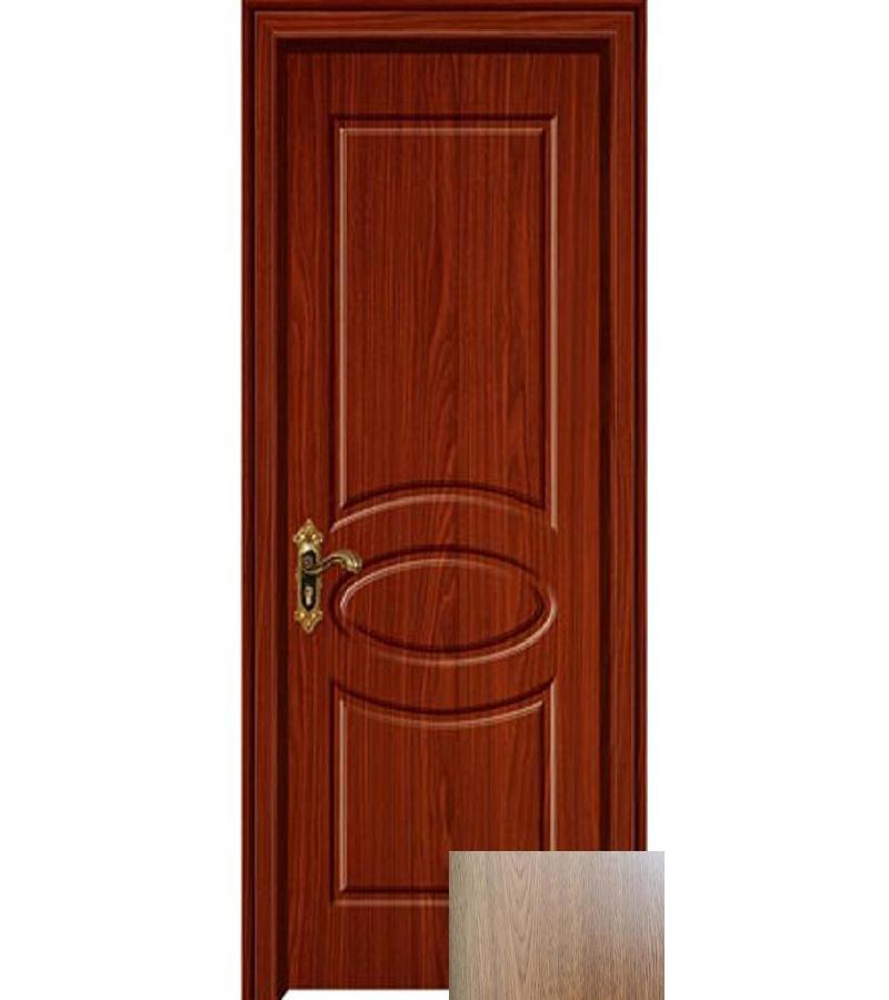 Laminated Door KM-044 Size  205*75*4 color  OAK (1-3)