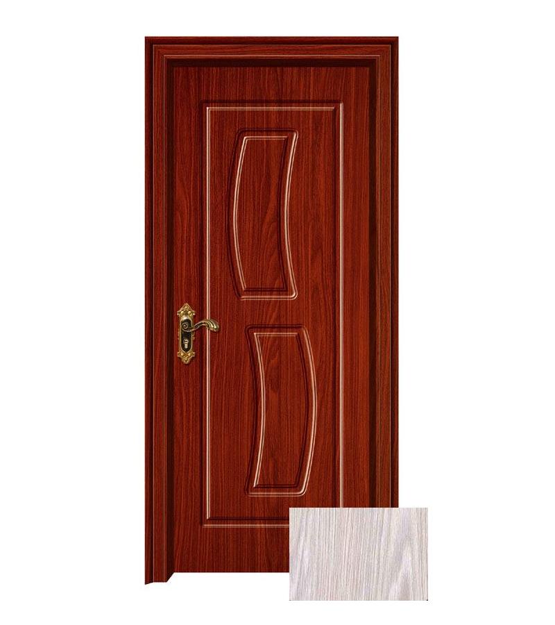 Door KM-037 Size  215*80*4 color White Oak (KCN-03) 