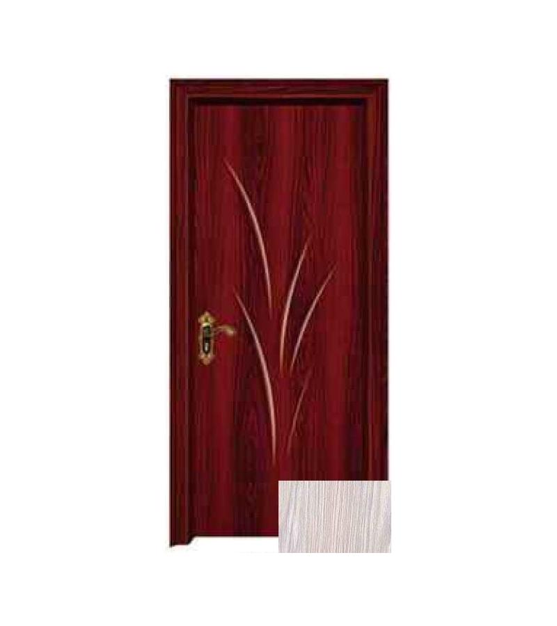 Door KM-074 Size  205*75*4 color  KCN-03 WHITE OAK