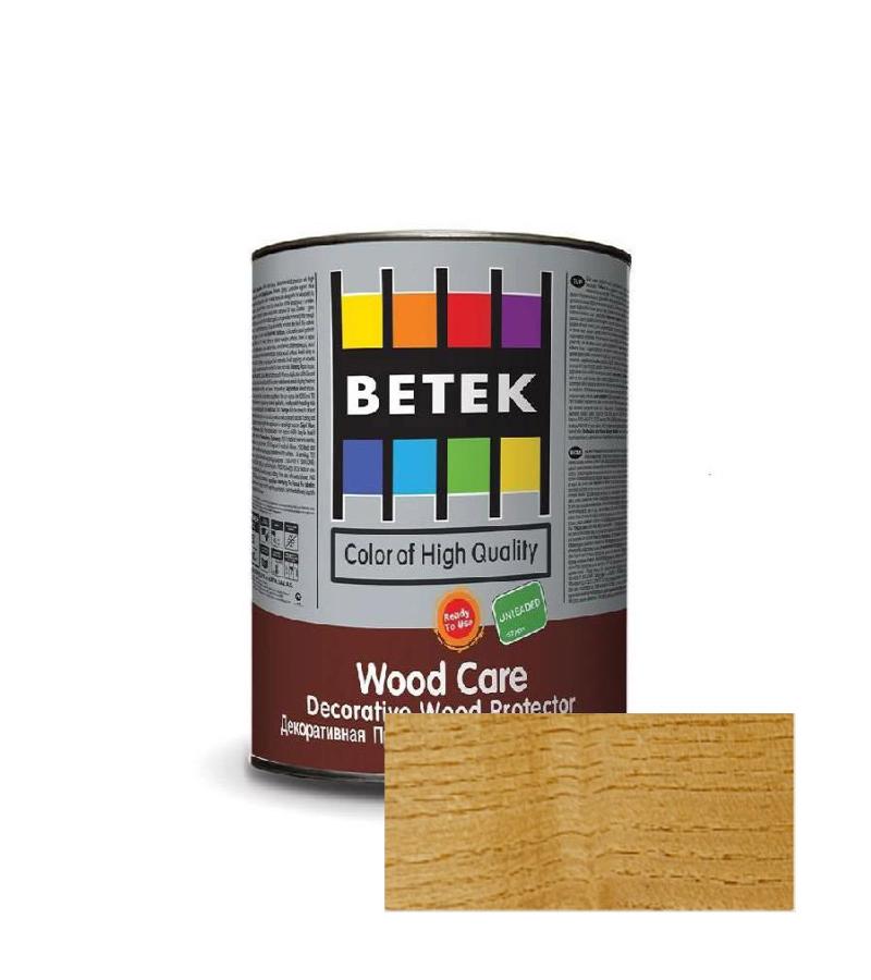 ლაქი Betek Wood Care  0.75ლტ  #1000 Transparent