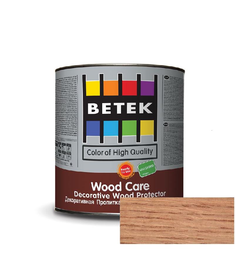ლაქი Betek Wood Care  2.5ლტ  #1002 Light Oak