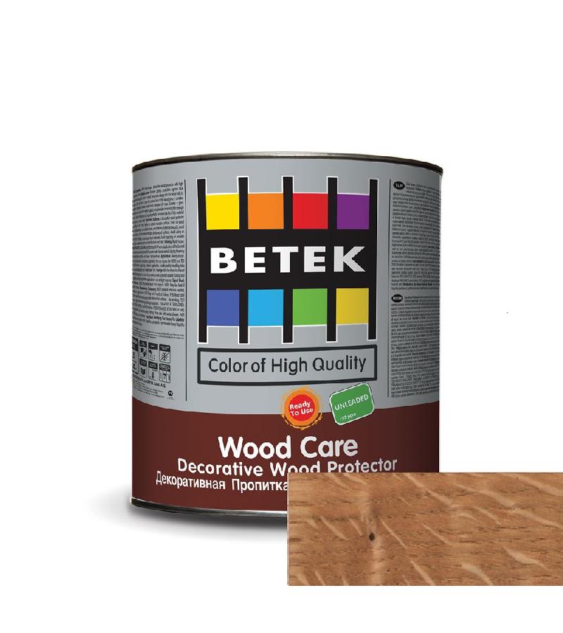 ლაქი Betek Wood Care  2.5ლტ  #1006 Rustic Light Oak