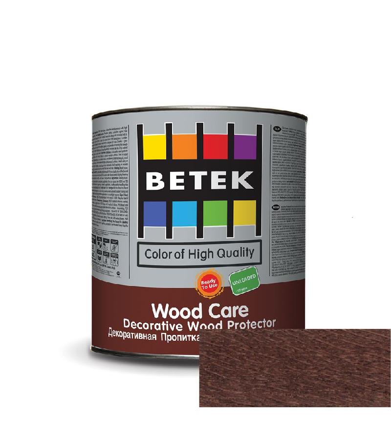 ლაქი Betek Wood Care  2.5ლტ  #1016 Dark Bordeaux