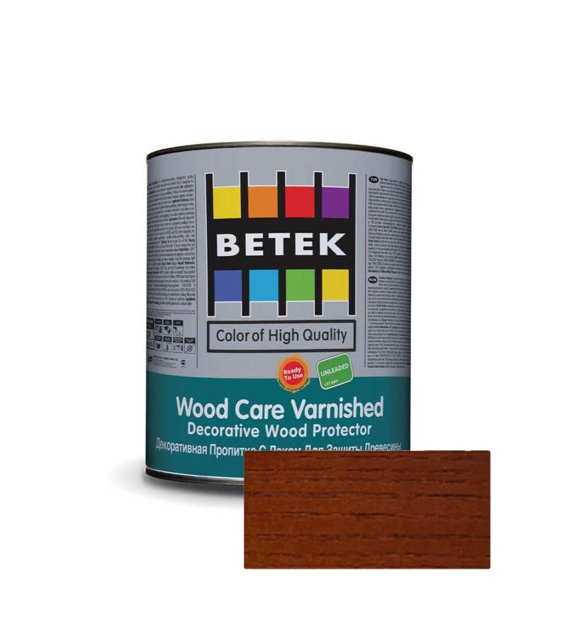 ლაქი პრიალა  Betek Wood Care  0.75ლტ  #1001 Dark Oak