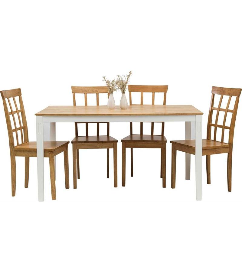 Chair NISA color. NATURAL MESE Bitter. SEFES