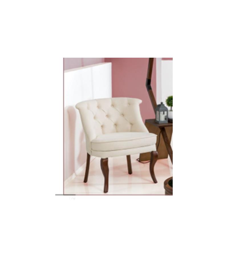 სკამი 1ნი  SC2011  PERGE  ფერი. კრემისფერი   მწარ. SEHPA