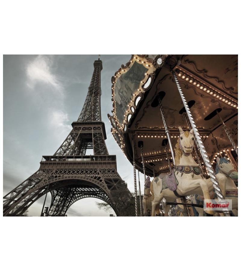 ფოტო შპალიერი  184x127cm  Carrousel De Paris  1-602  მწარ. KOMAR