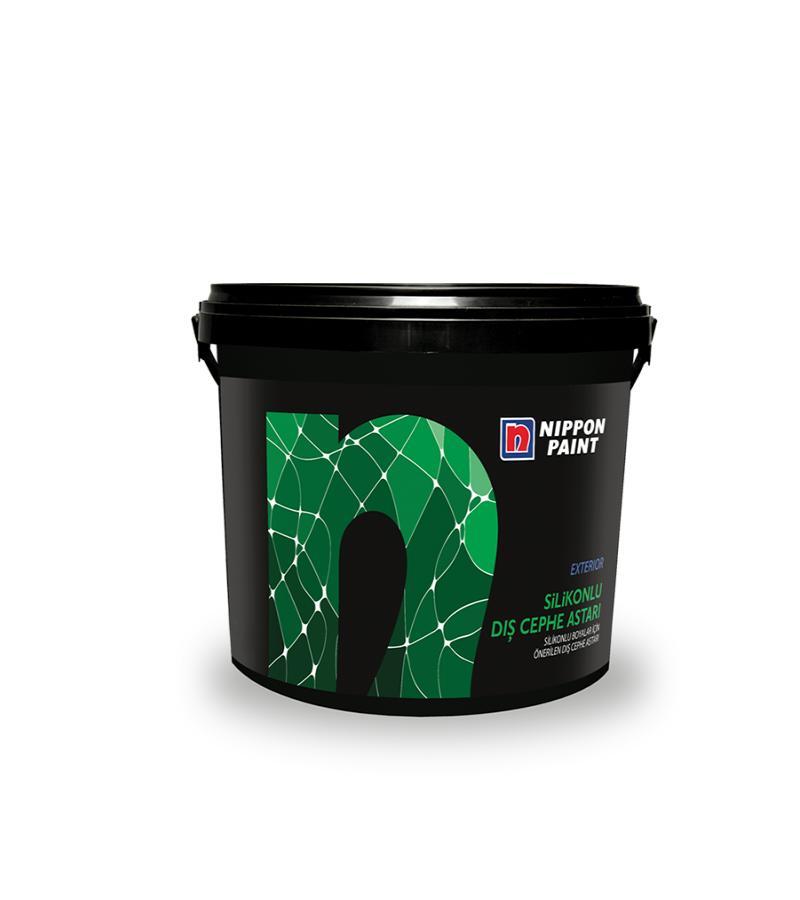 დასაგრუნტი საშუალება  NIPPON SILICONE EXTERIOR PRIMER  2.5ლტ