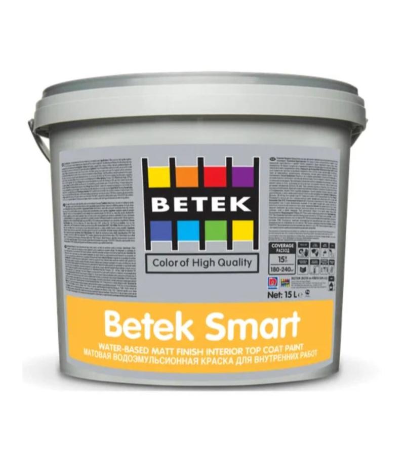 საღებავი  Betek  SMART  RG 1  7.5ლტ