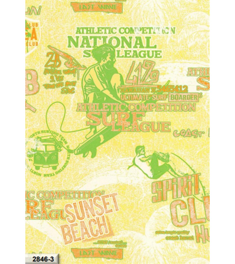 Обои на основе винилового флизелина № 2847-3 Импульс 1,06*10 мт. Эрисманн