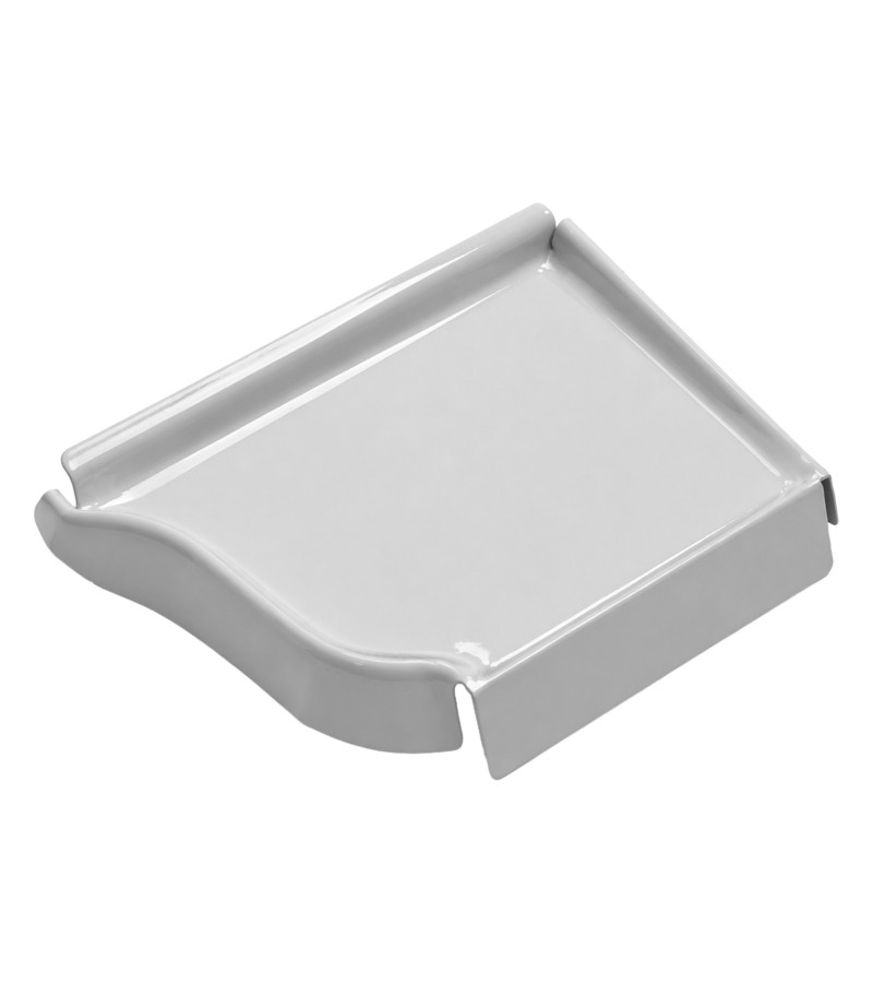 Крышка-капельница закатанная правая (9003)