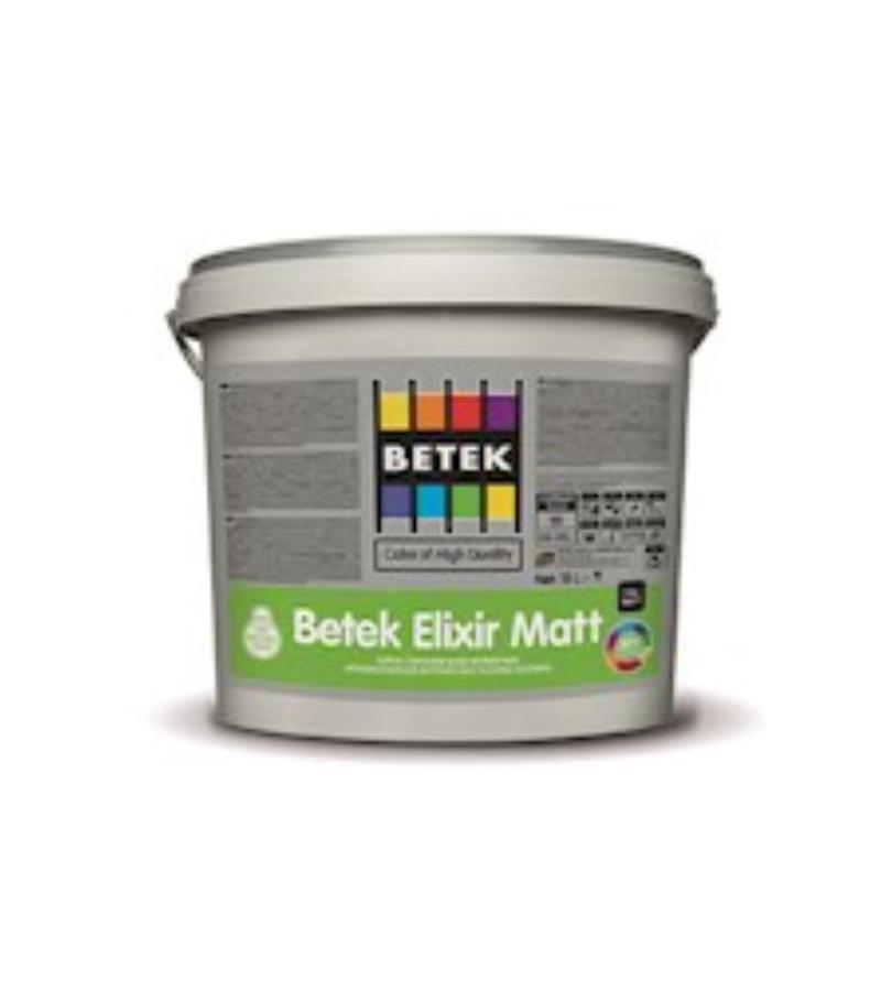 საღებავი  Betek  ELIXIR  MATT  RG 1  7.5ლტ
