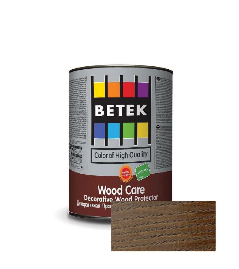 ლაქი Betek Wood Care  0.75ლტ  #1019 Antique Walnut