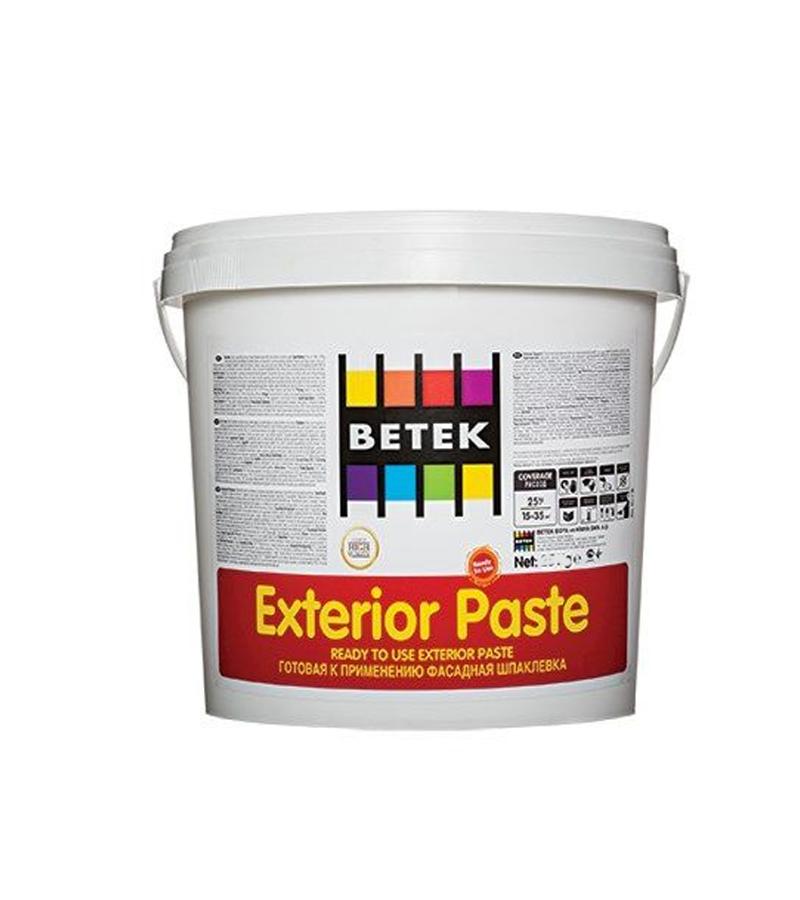 Betek Exterior Paste 4კგ