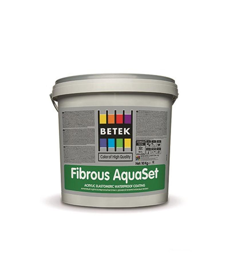 საღებავი Betek Fibrous  Aquastop  1კგ