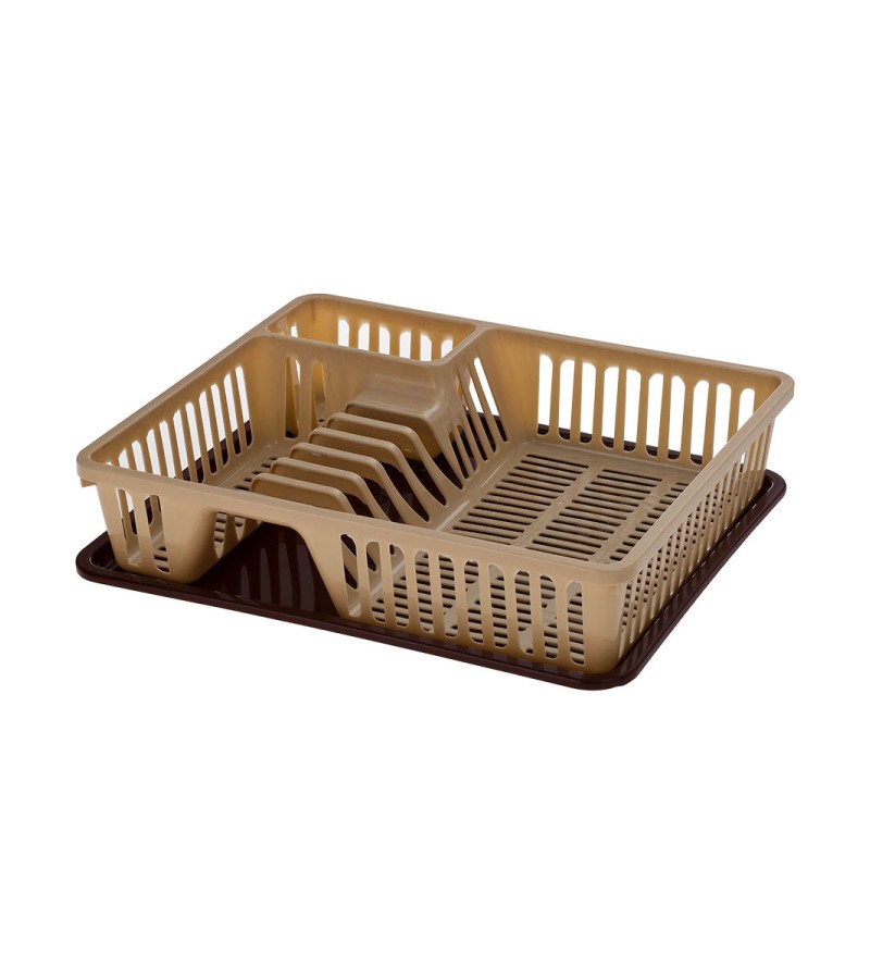 Plastic dish strainer 5515 color. KAHVE SENYAYLA