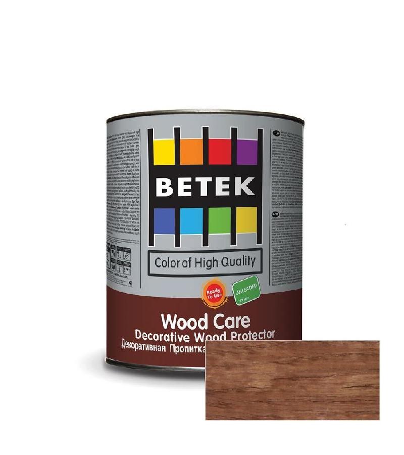 ლაქი პრიალა  Betek Wood Care  2.5ლტ  #1005 Rustic Dark Oak