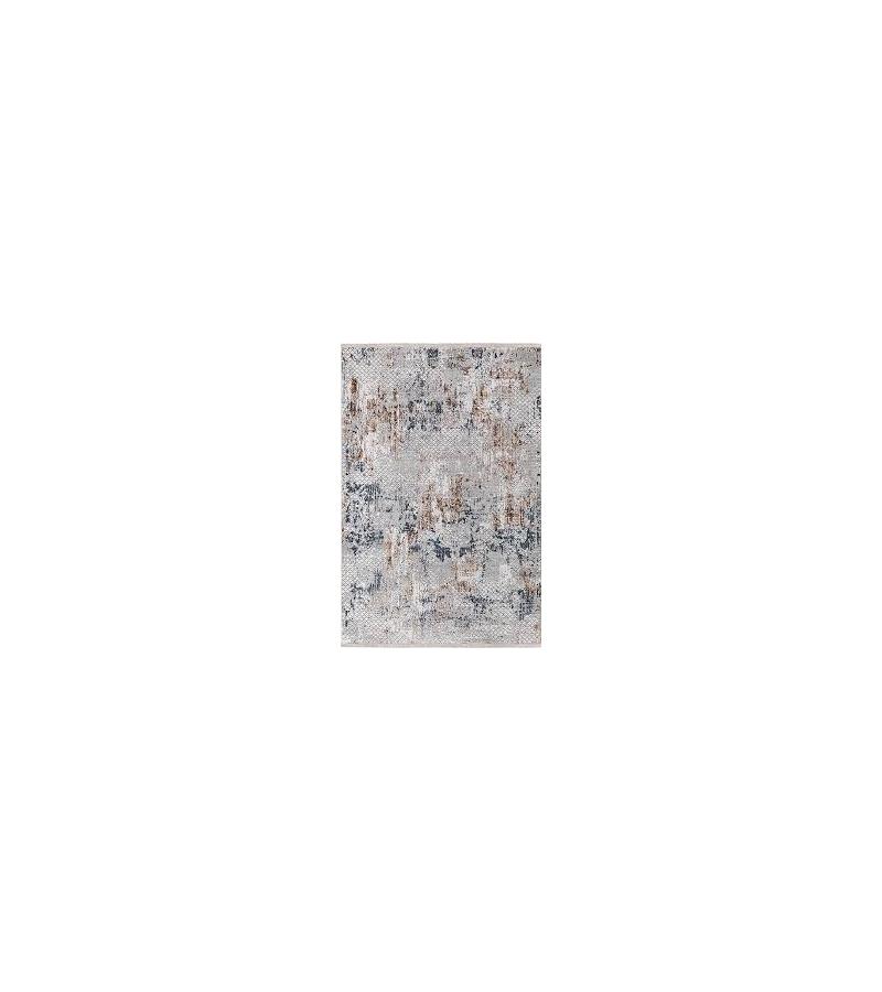 EMPIRE  -  ხალიჩა  200*290  (5,8მ2)  დიზ. 5759W  цвет. GREY / BLUE   Произв.  ANGORA