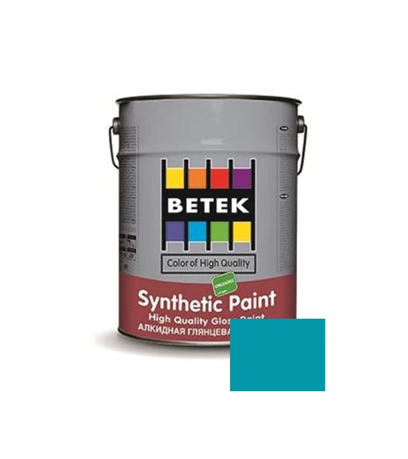 საღებავი Betek Synth. Paint 0.75ლტ #20 Trop.Blue