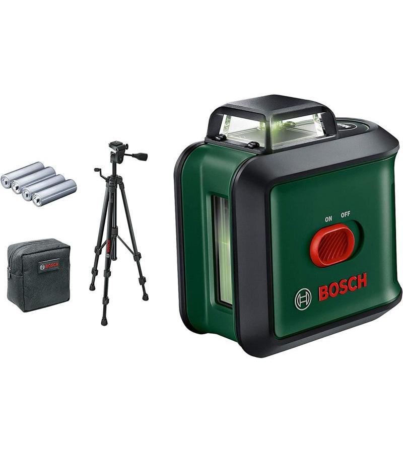 ლაზერი  UnivLevel360SetTT150  #0603663E03   Mfr. BOSCH