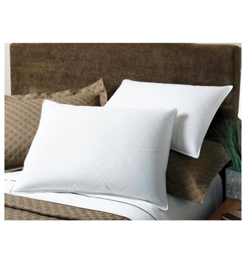 Силиконовая подушка размера ЭКО. 50*70 см цвет БЕЯЗ горький. ОЗДИЛЕК