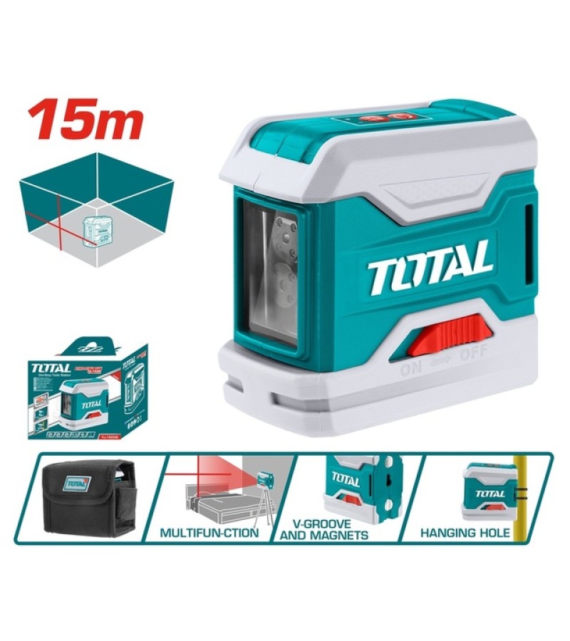 Лазер (0–15 м) #TLL156506 Горький. ОБЩИЙ