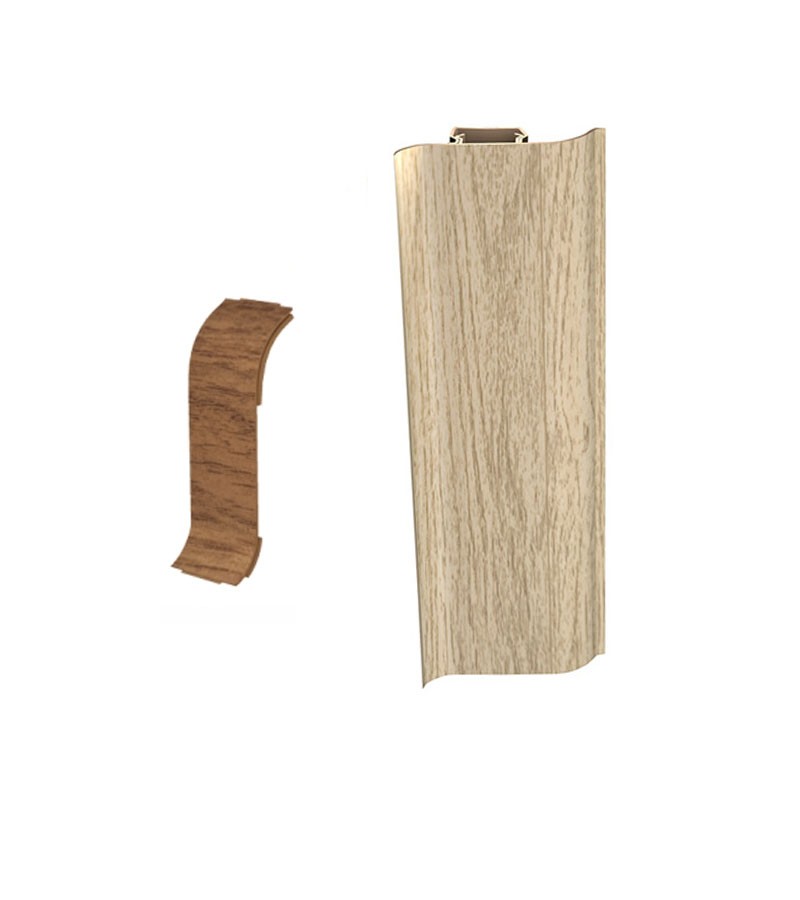 გადასამბელი პლინტუსის  # 6082 ДУБ  Гадконь   Декопласт