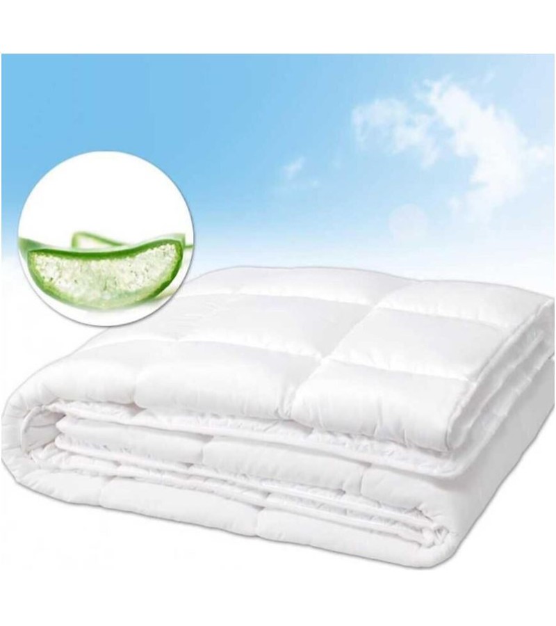 საბანი  YORGAN ALOEVERA  ზომა : 195x215  მწარ. OZDILEK