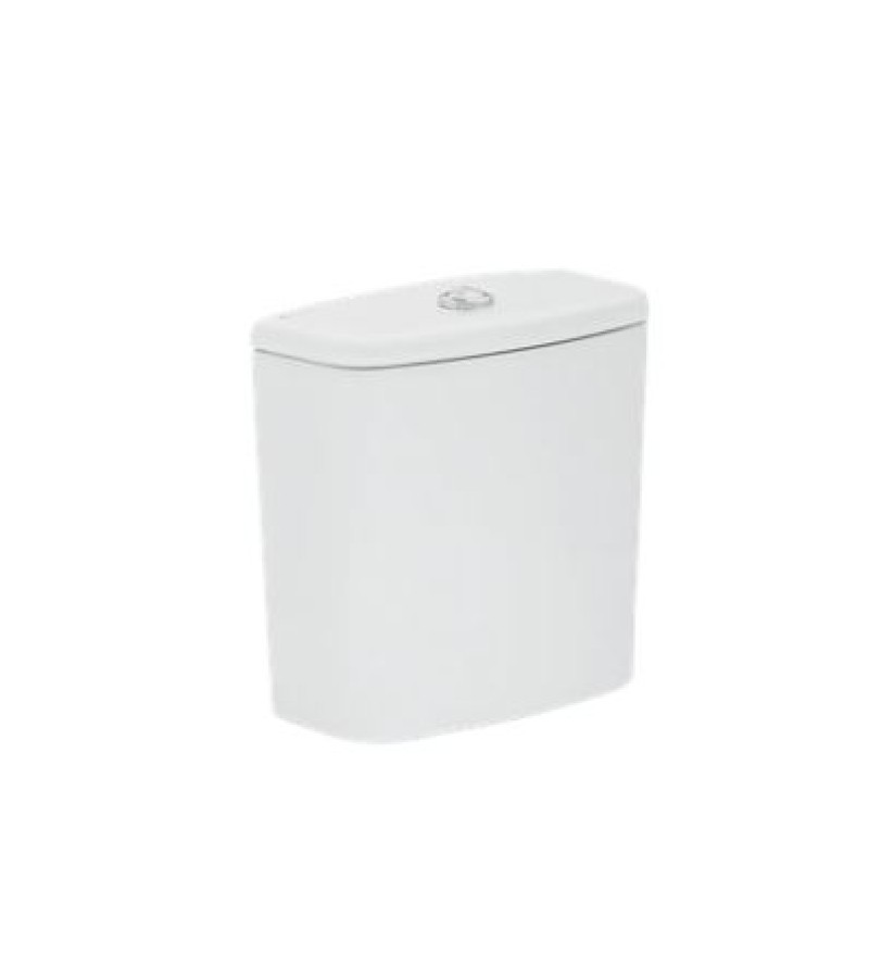 Бачок унитаза ВУЛКАН без механизма горький. СЕРАМИКСАН