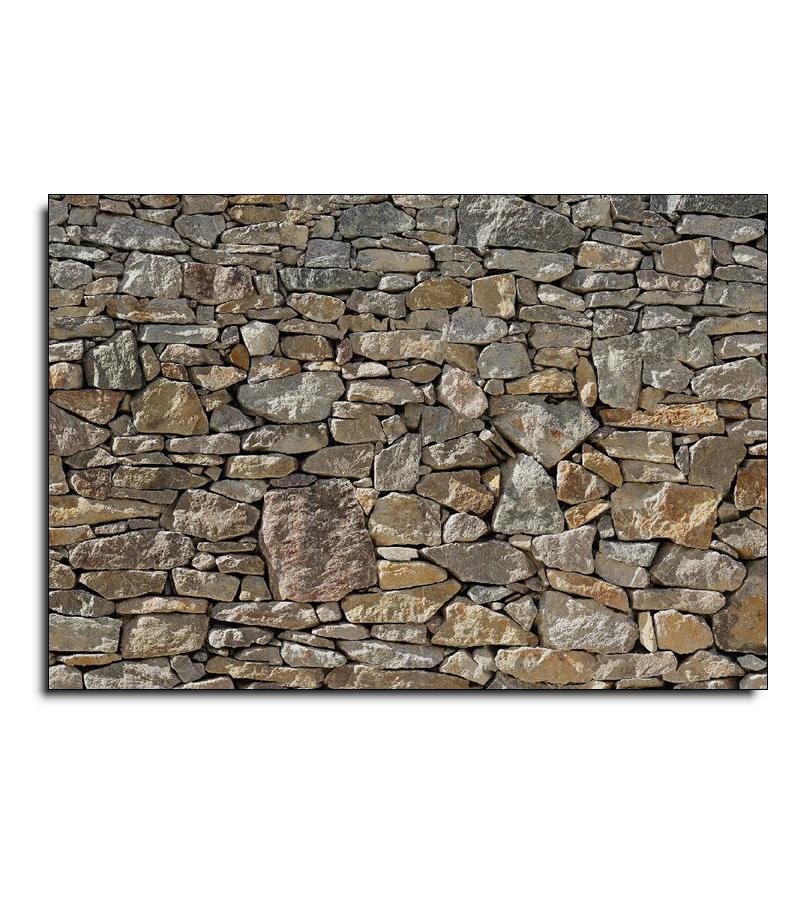 ფოტო შპალიერი  368x254cm (8პანელი)  Stone Wall  8-727  Mfr. KOMAR