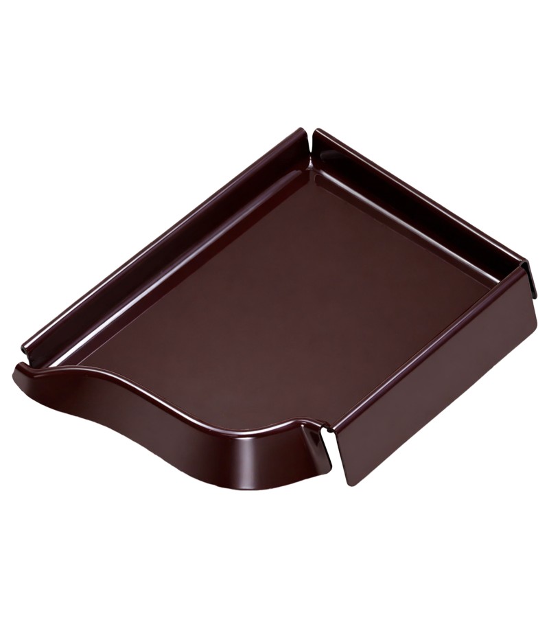 Крышка-капельница закатанная правая (8017)