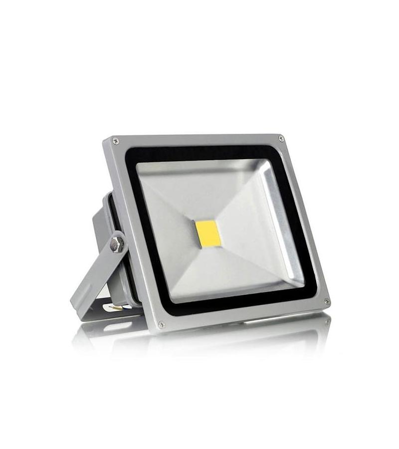 მნათი მოწყობილობა  LED  პროჟექტორი  20W   JS-49