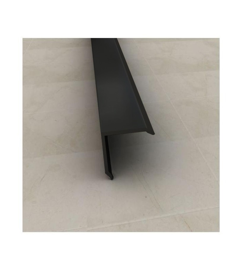 Уголок алюминиевый СМТ-1121 25мм 2,7м цветной. СИЯХ Горький. САМЕТ