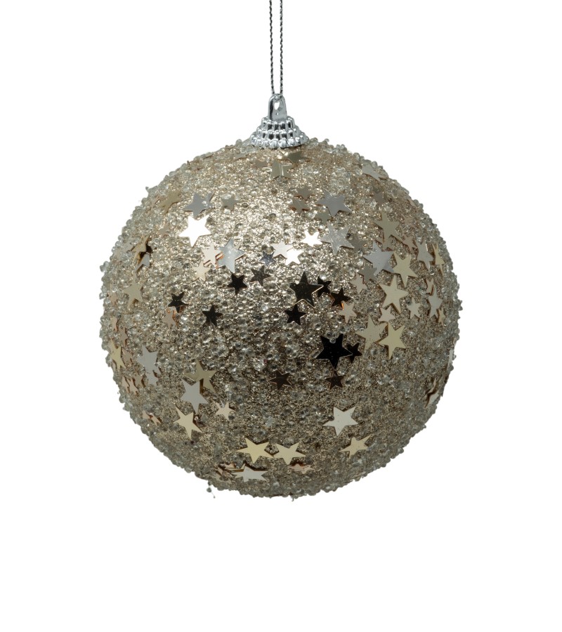 Новогодняя игрушка (2 шт) ЛИЛИ-А1-13009Ч10