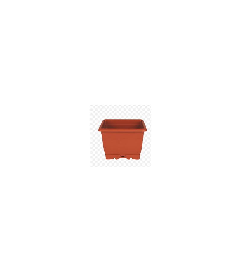 ქოთანი პლასტმასის  426 BALCONY POT NO:1  4ლ   Elif Plastic