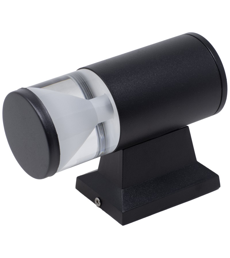 Outdoor lighting LED wall LO-61 black 5W