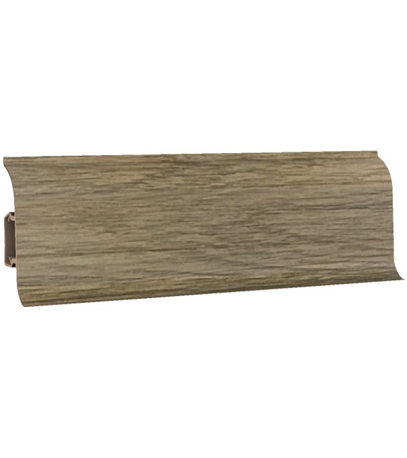 plinth lamin. Flooring # 6074 ДУБ ФЛАМАНДСКИЙ Series : Декопласт