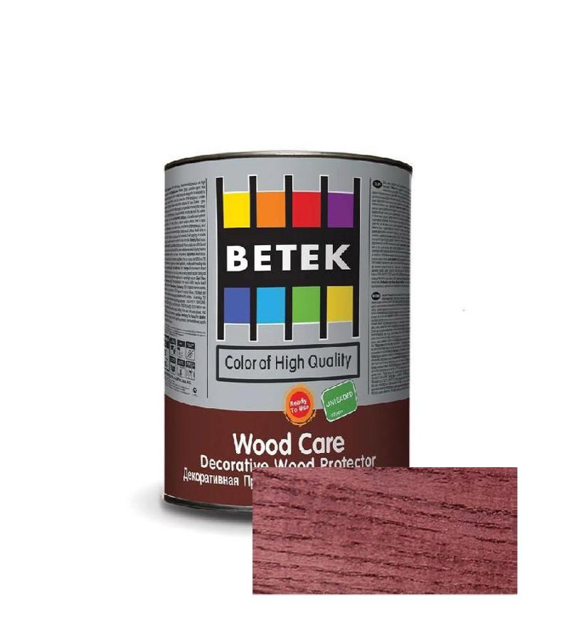 ლაქი Betek Wood Care  2.5ლტ  #16 Dark Bordeaux