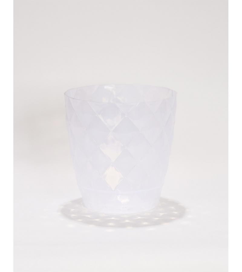 ორქიდეას ქოთანი  737 ORCHID POT NO:3  3ლ   Elif Plastic