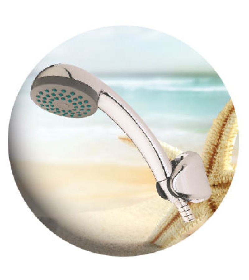 Смеситель для ванной со шлангом М-106 горький. ОЗБЕСТ