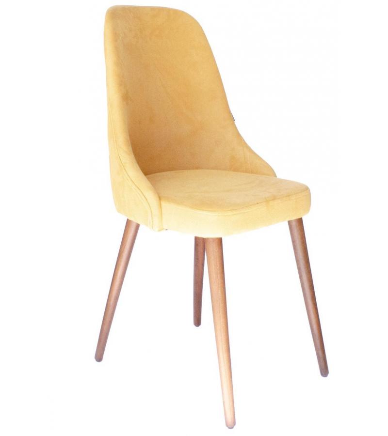 Стул 2018 цвет. КРЕМ горький. БАДЕ