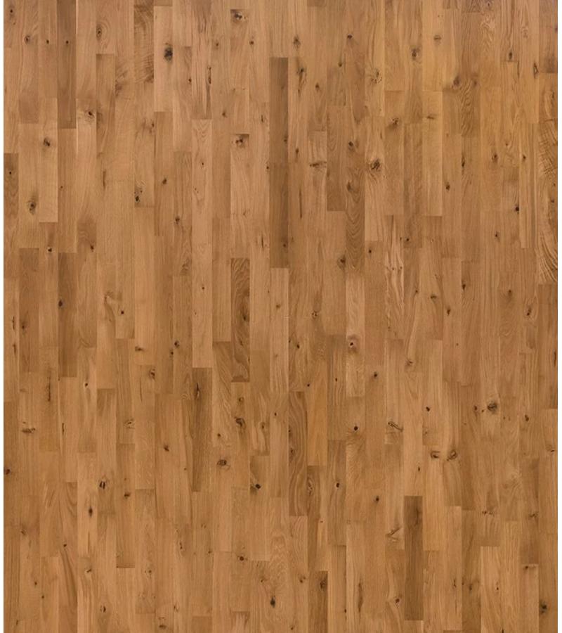 პარკეტის ფილა   OAK ZEPHYR OILED LOC 3S  3 შრიანი  Дуб  14*188*2266მმ    Произв.  KARELIA 