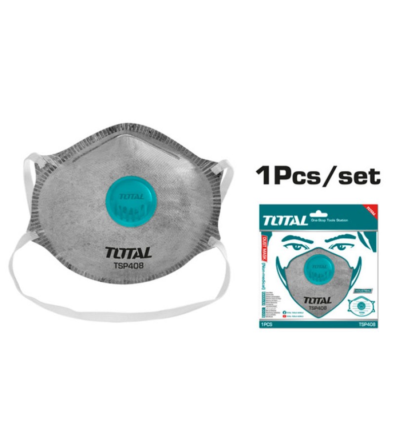 Маска с фильтром #TSP408 горькая. ОБЩИЙ